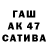 Кетамин ketamine Galia Tulegenova